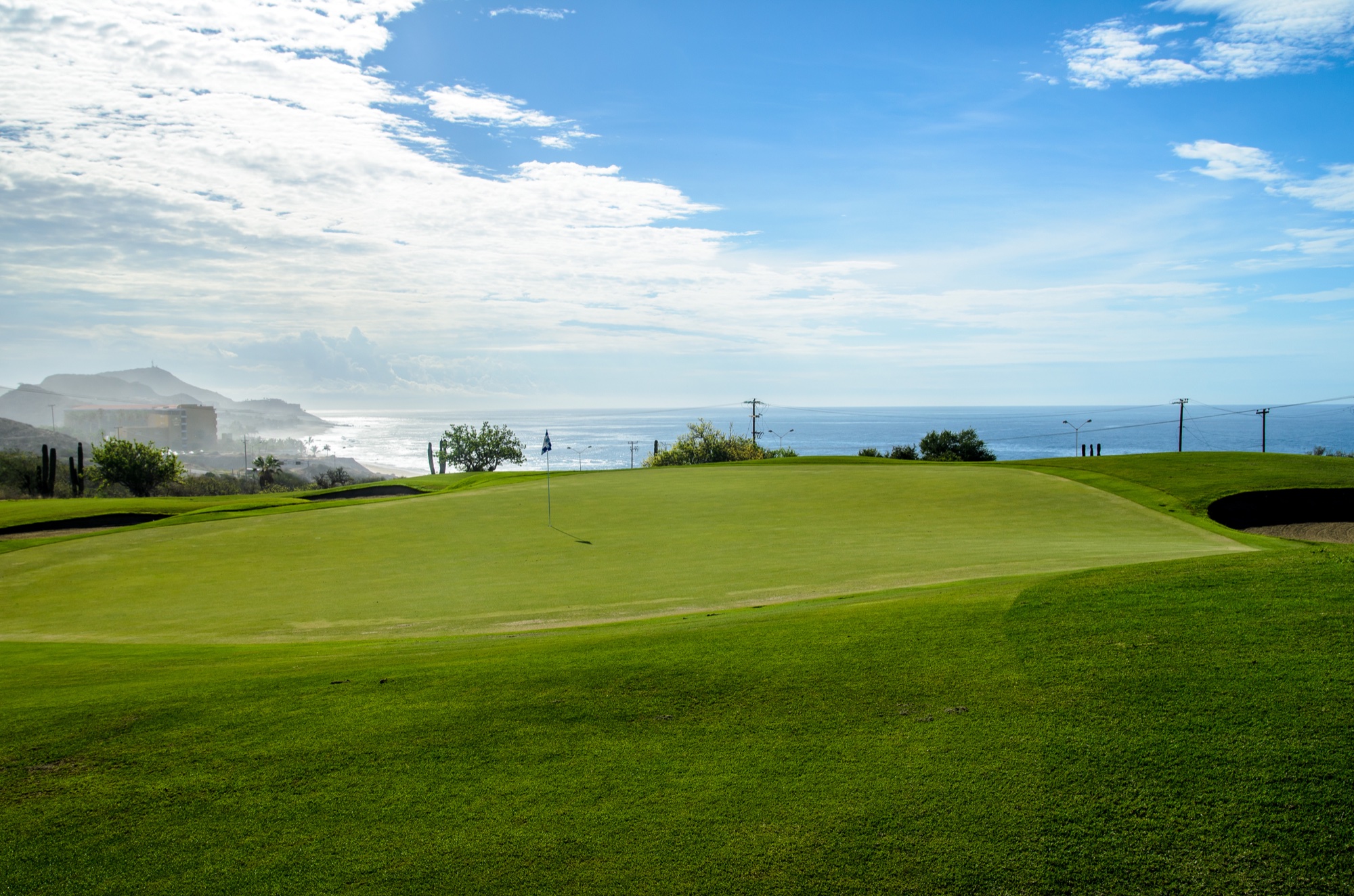 Cabo Real Golf